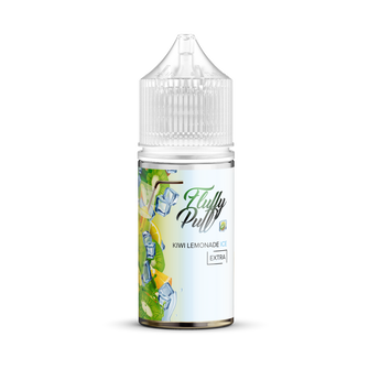 Набір Fluffy Puff без нікотину Kiwi Lemonade Ice (Лимонад з ківі Лід) 30 мл 0 мг