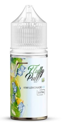 Набор Fluffy Puff Kiwi Lemonade Ice (Киви Лимонад Лед) 30мл 25мг