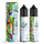 Набор Fluffy Puff без никотина Kiwi Passion Ice (Киви Маракуйя Лед) 60 мл 0 мг