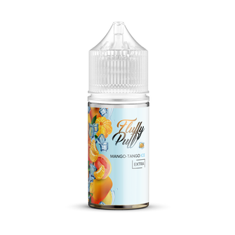 Набір Fluffy Puff без нікотину Mango Tango Ice (Манго Мандарин Лід) 30 мл 0 мг