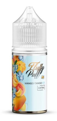 Набор Fluffy Puff Mango Tango Ice (Манго Гуава Лед) 30мл 65мг