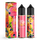 Набір органічної рідини Fluffy Puff Berry Lemonade (Ягідний лимонад) 60 мл 3 мг