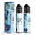 Набор органической жидкости Fluffy Puff Blue Raspberry Lemonade Ice (Лимонад с голубой малиной Лед) 60 мл 3 мг