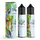 Набір органічної рідини Fluffy Puff Kiwi Passion Ice (Ківі Маракуя Лід) 60 мл 3 мг
