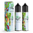 Набір органічної рідини Fluffy Puff Kiwi Passion Ice (Ківі Маракуя Лід) 60 мл 3 мг