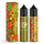 Набір органічної рідини Fluffy Puff Pistachio Tobacco (Фісташка Тютюн) 60 мл 3 мг