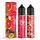 Набор органической жидкости Fluffy Puff Tropical Grapefruit (Грейпфрут Маракуйя) 60 мл 1 мг
