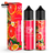 Набір органічної рідини Fluffy Puff Tropical Grapefruit (Грейпфрут Тропічні фрукти) 60 мл 1 мг