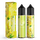 Набір органічної рідини Fluffy Puff Lemon Candy (Лимонна цукерка) 60 мл 3 мг