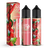 Набір органічної рідини Fluffy Puff Watermelon Sugar (Солодкий кавун) 60 мл 3 мг