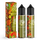 Набір Fluffy Puff без нікотину Pistachio Tobacco (Фісташка з тютюном) 60 мл 0 мг
