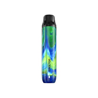 Pod-система Freeton F-Resin Breeze SE Peacock Blue (Бирюзовый)