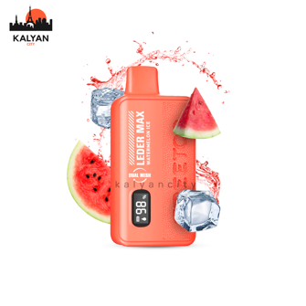 Freeton Leder Max 10000 Watermelon Ice (Кавун Лід)