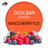 Geek Bar DF8000 Mixed Berry Ice (Микс Ягодный Лед)