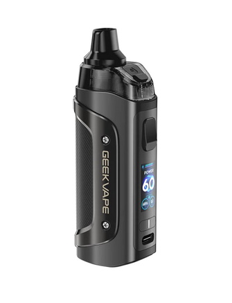 Pod-система GeekVape Aegis Boost 3 Pod Mod Kit Black (Черный)