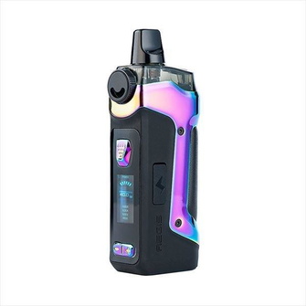 Pod-система GeekVape Aegis Boost Plus Pod Kit Aura Glow (Радужный)