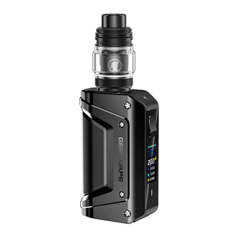 Pod-система GeekVape Aegis Legend 3 Pod Kit Black (Черный)