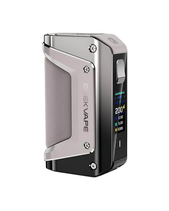 BOX mod GeekVape Aegis Legend 3 Dark Grey (Темно-серый)