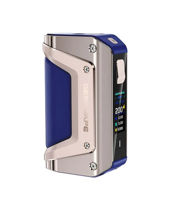 BOX mod GeekVape Aegis Legend 3 Golden Blue (Золотисто-голубой)