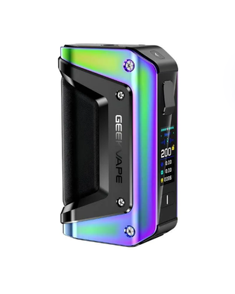 BOX mod GeekVape Aegis Legend 3 Rainbow (Радужный)