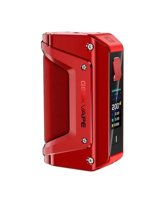 BOX mod GeekVape Aegis Legend 3 Red (Красный)