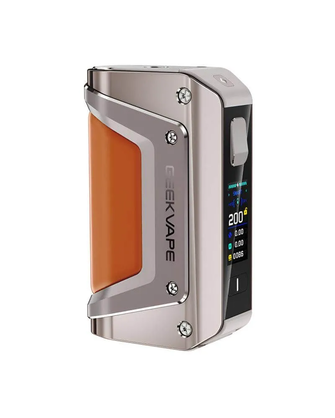 BOX mod GeekVape Aegis Legend 3 Titanium Grey (Серый)