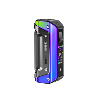 BOX mod Geekvape Aegis Solo 3 Rainbow (Радужный)