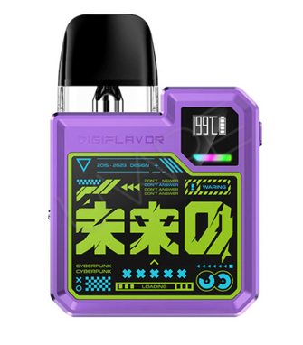 Pod-система Geekvape Digiflavor Digi-Q Future Purple (Фіолетовий)