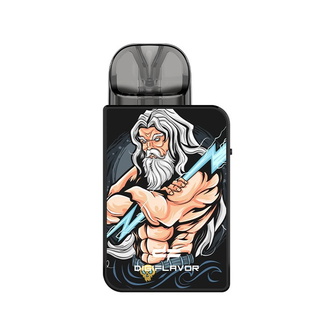 Pod-система GeekVape Digiflavor Digi-U Pod Kit Zeus Dark (Чорний Бежевий)