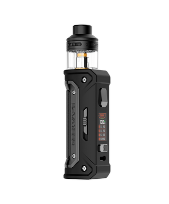 Pod Mod Geekvape E100 100W Black (Черный)
