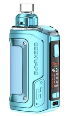 Pod-система GeekVape H45 Classic (Aegis Hero 2) Crystal Blue (Блакитний)
