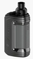 Pod Mod GeekVape H45 (Aegis Hero 2) 1400 мАч Gunmetal (Металлический)