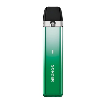 Pod-система Geekvape Sonder Q LITE Metallic Green (Зелений)