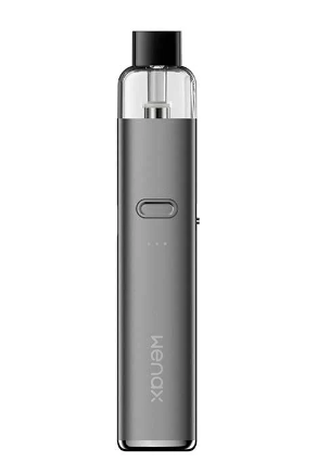 Pod-система Geekvape Wenax K2 Glossy Gray (Серый)