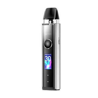 Pod-система Geekvape Wenax Q PRO Moonlit Silver (Срібний)