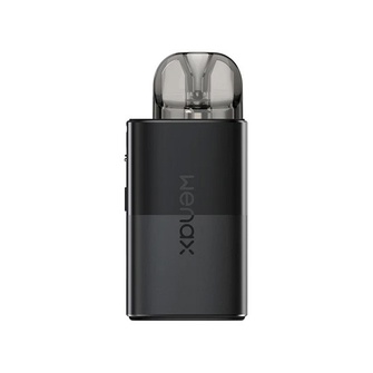 Pod-система GeekVape Wenax U Pod Kit Black (Чорний)