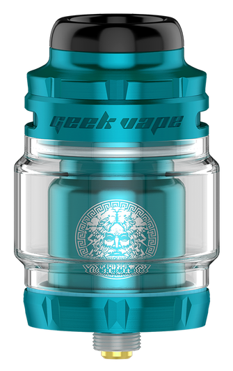 Атомайзер (бак) Geekvape Zeus X 2 RTA Green 4.5 мл