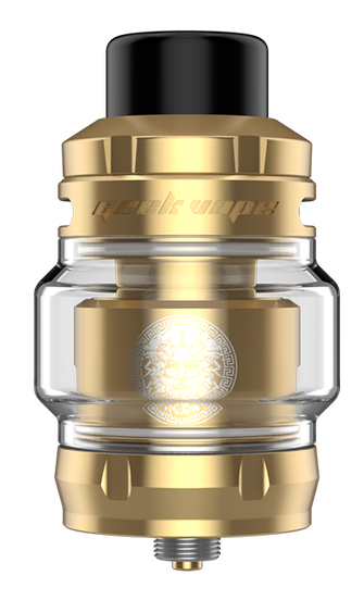 Атомайзер (бак) Geekvape Zeus Z Max Tank Gold 4 мл