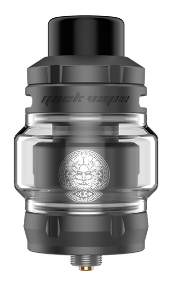 Атомайзер (бак) Geekvape Zeus Z Max Tank Gunmetal 4 мл