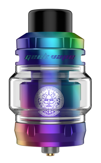Атомайзер (бак) Geekvape Zeus Z Max Tank Rainbow 4 мл