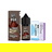 Набор солевой жидкости Get High Tobacco Mousse (Карамельный Мусс Табак) 30 мл 50 мг