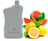 Одноразка Gord 4000 Watermelon Lemon (Арбуз лимон)