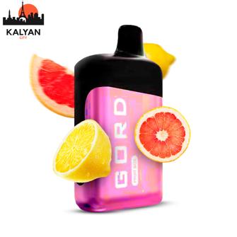 Одноразка GORD 6500 Grapefruit Lemon (Грейпфрут Лимон)