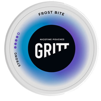 Gritt Frost Bite 16mg (Ментол Лед)