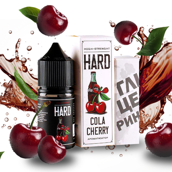 Набір Hard Cola Cherry (Кола Лід Вишня) 30 мл 70 мг