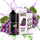 Набір Hard Energy Grape (Енергетик Виноград) 30 мл 70 мг