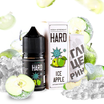 Набор Hard Ice Apple (Яблоко Лед) 30 мл 70 мг