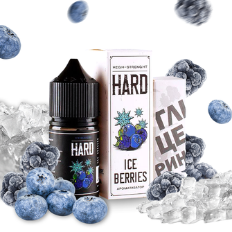 Набір Hard Ice Berries (Чорниця Ожина Лід) 30 мл 70 мг