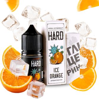 Набір Hard Ice Orange (Апельсин Лід) 30 мл 70 мг