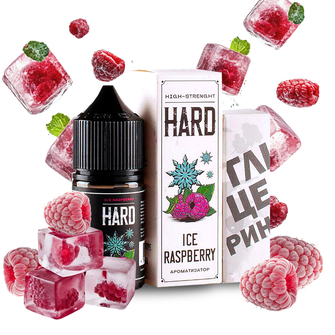 Набір Hard Ice Raspberry (Малина Лід) 30 мл 70 мг